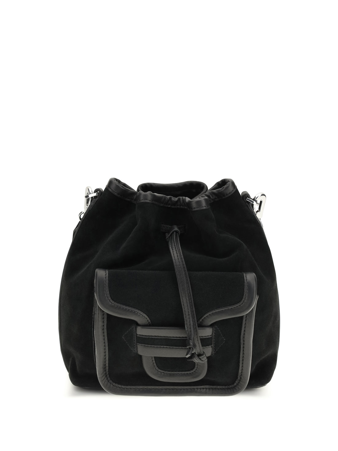 PIERRE HARDY OS alpha bucket bag