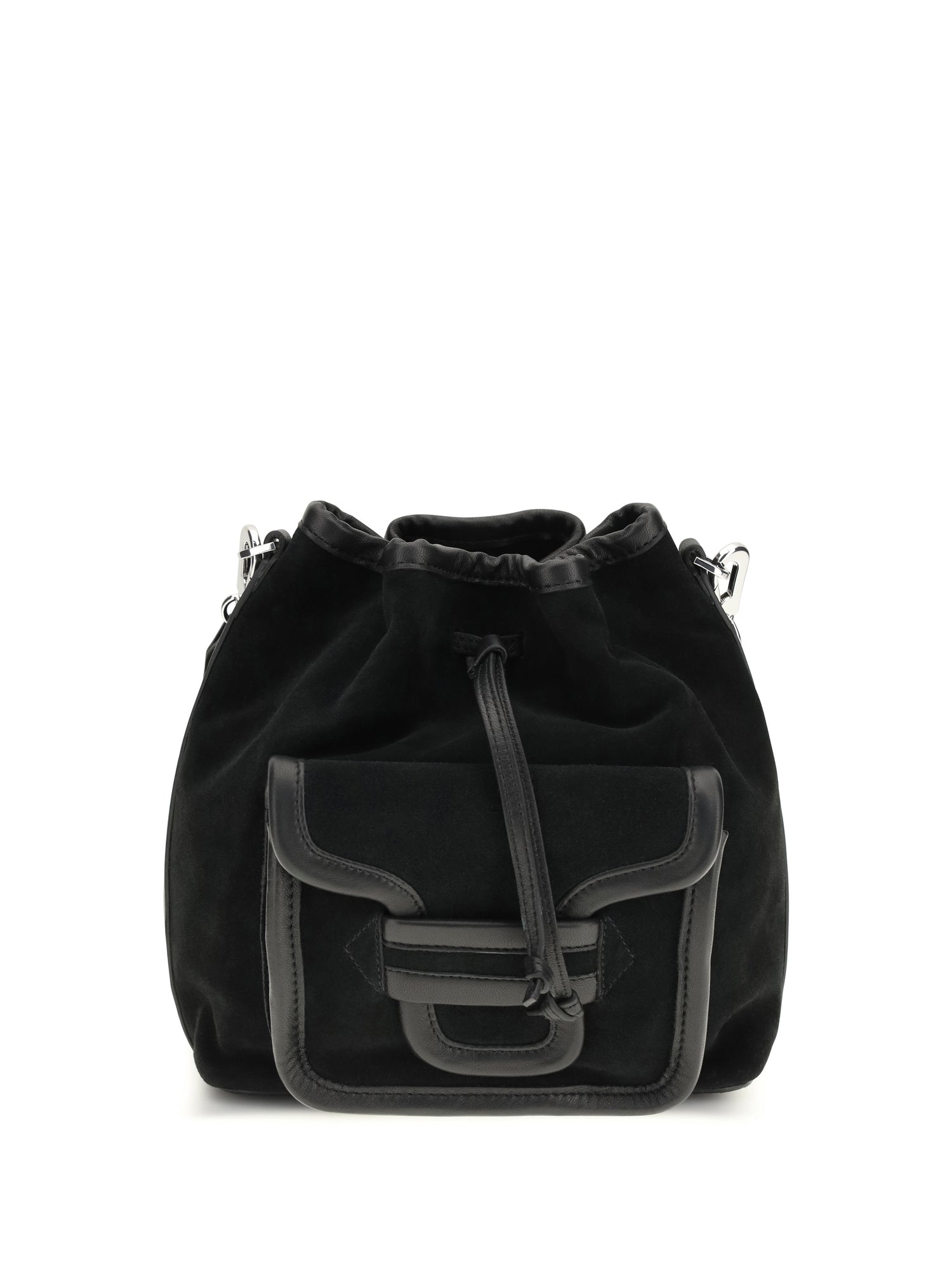 PIERRE HARDY OS alpha bucket bag