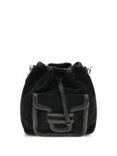 PIERRE HARDY OS alpha bucket bag