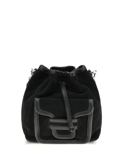 PIERRE HARDY OS alpha bucket bag