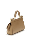 sicily small leather handbag