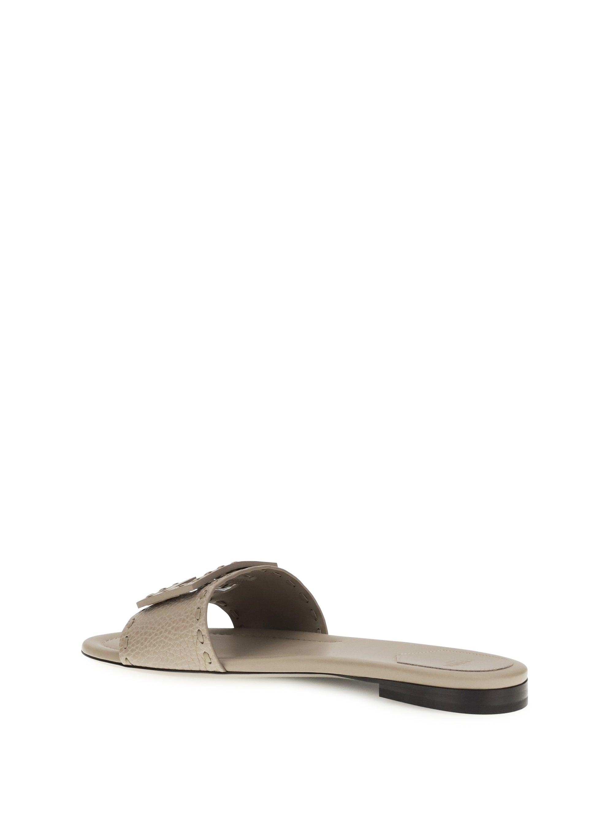baguette sandals