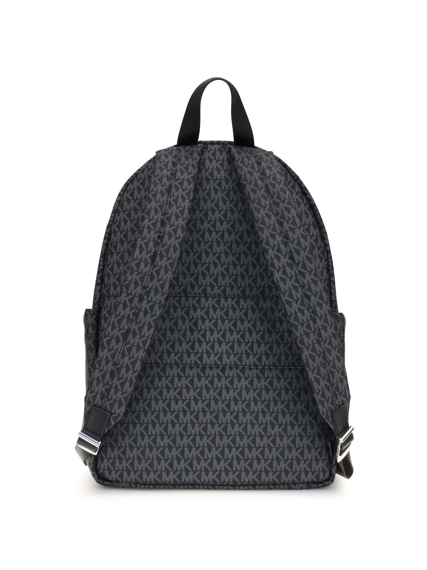 MICHAEL KORS OS large logo print backpack