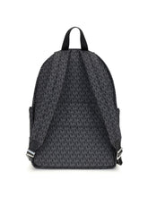 MICHAEL KORS OS large logo print backpack
