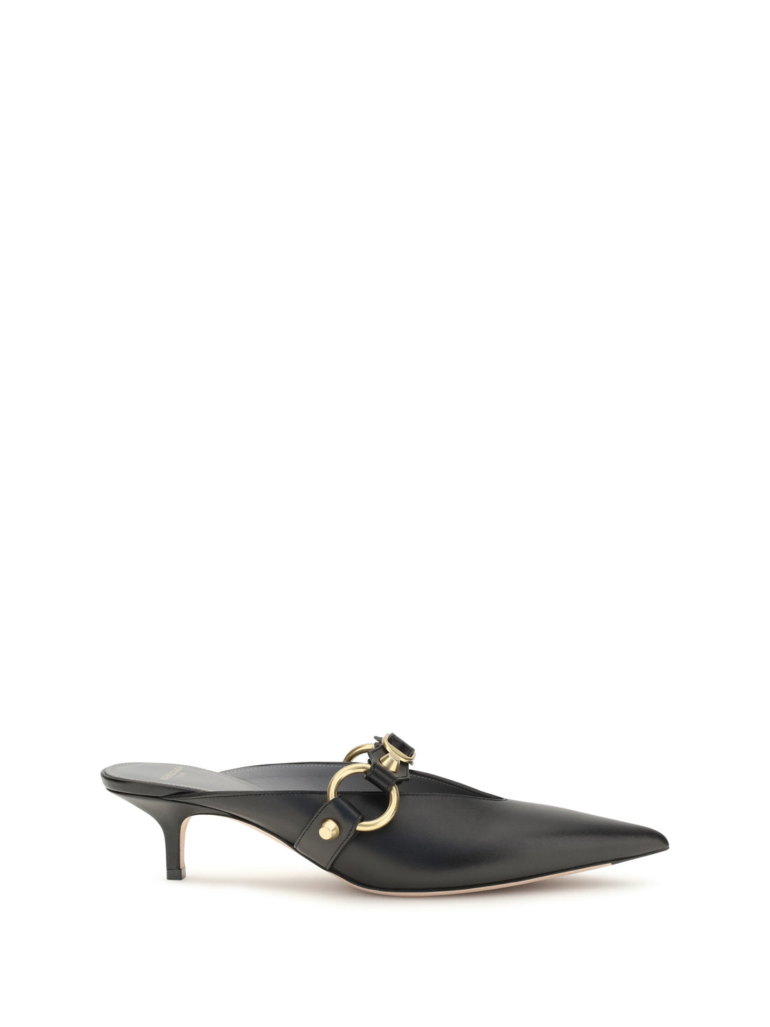 BALENCIAGA 36 city mules