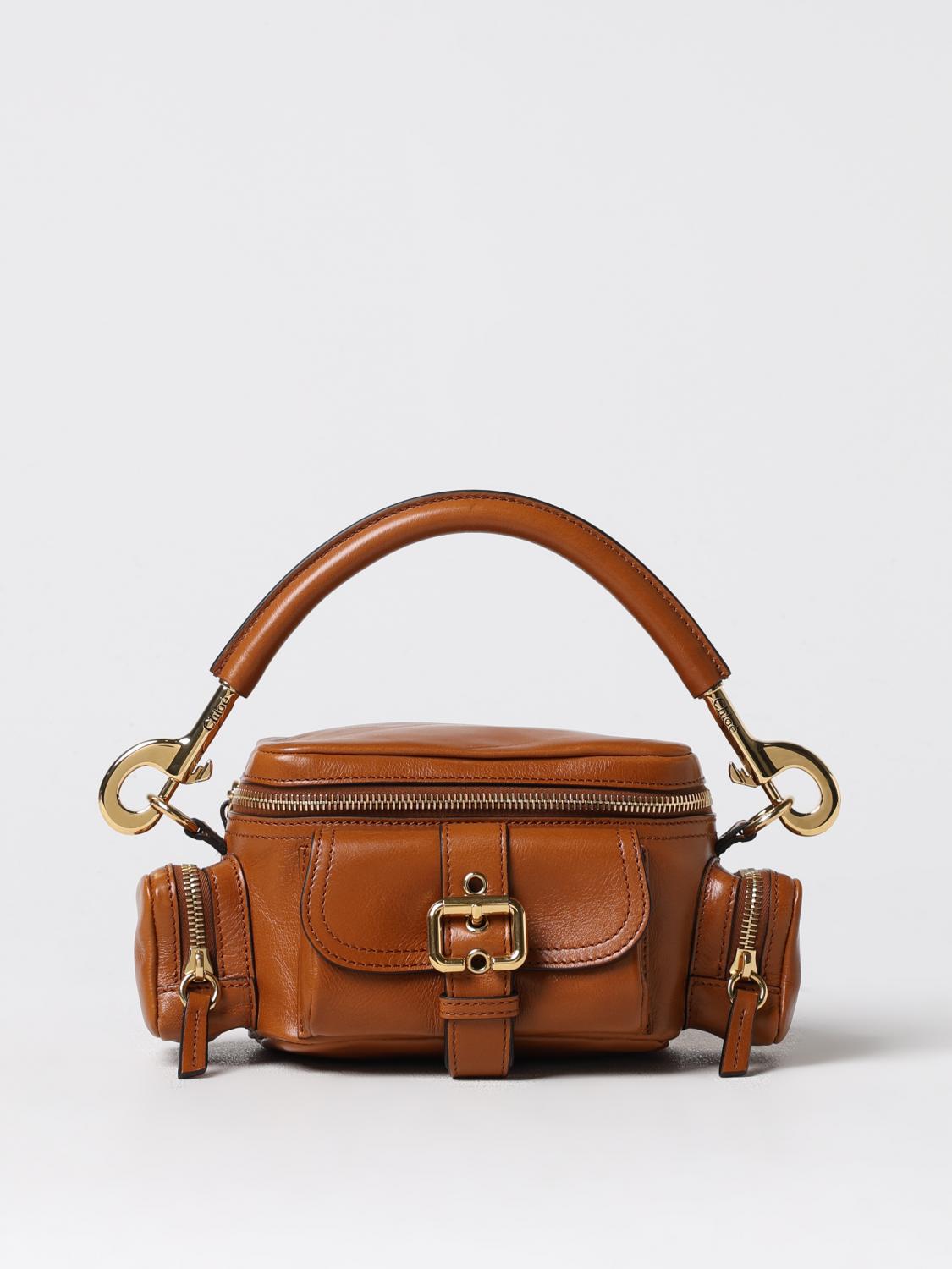 woman's handbag chloé