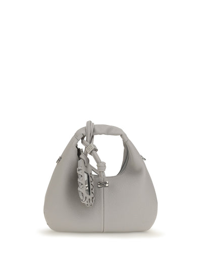 GANNI OS mini hobo crossbody bag