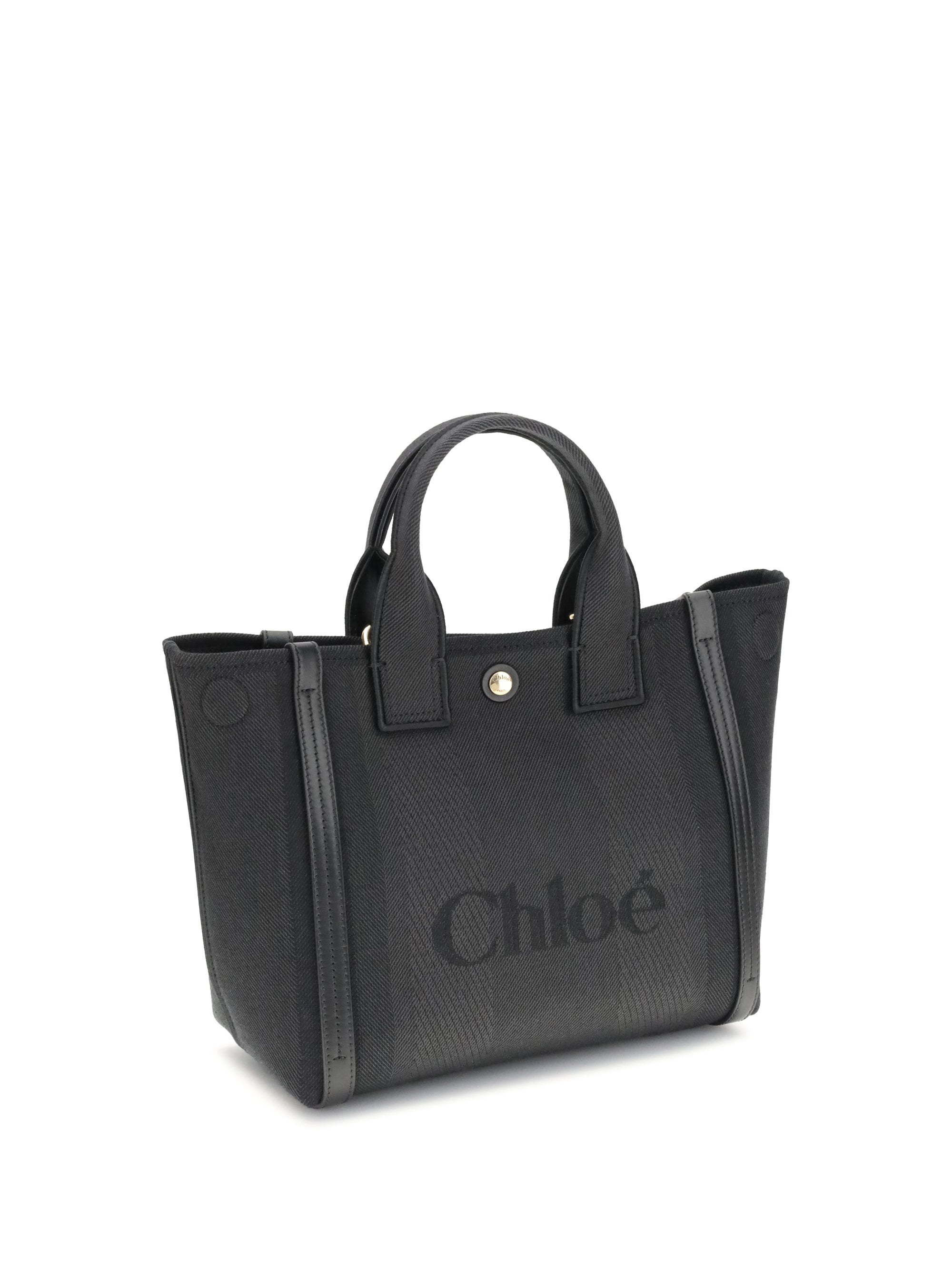 CHLOÉ OS carry tote bag