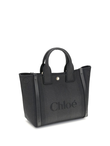 CHLOÉ OS carry tote bag