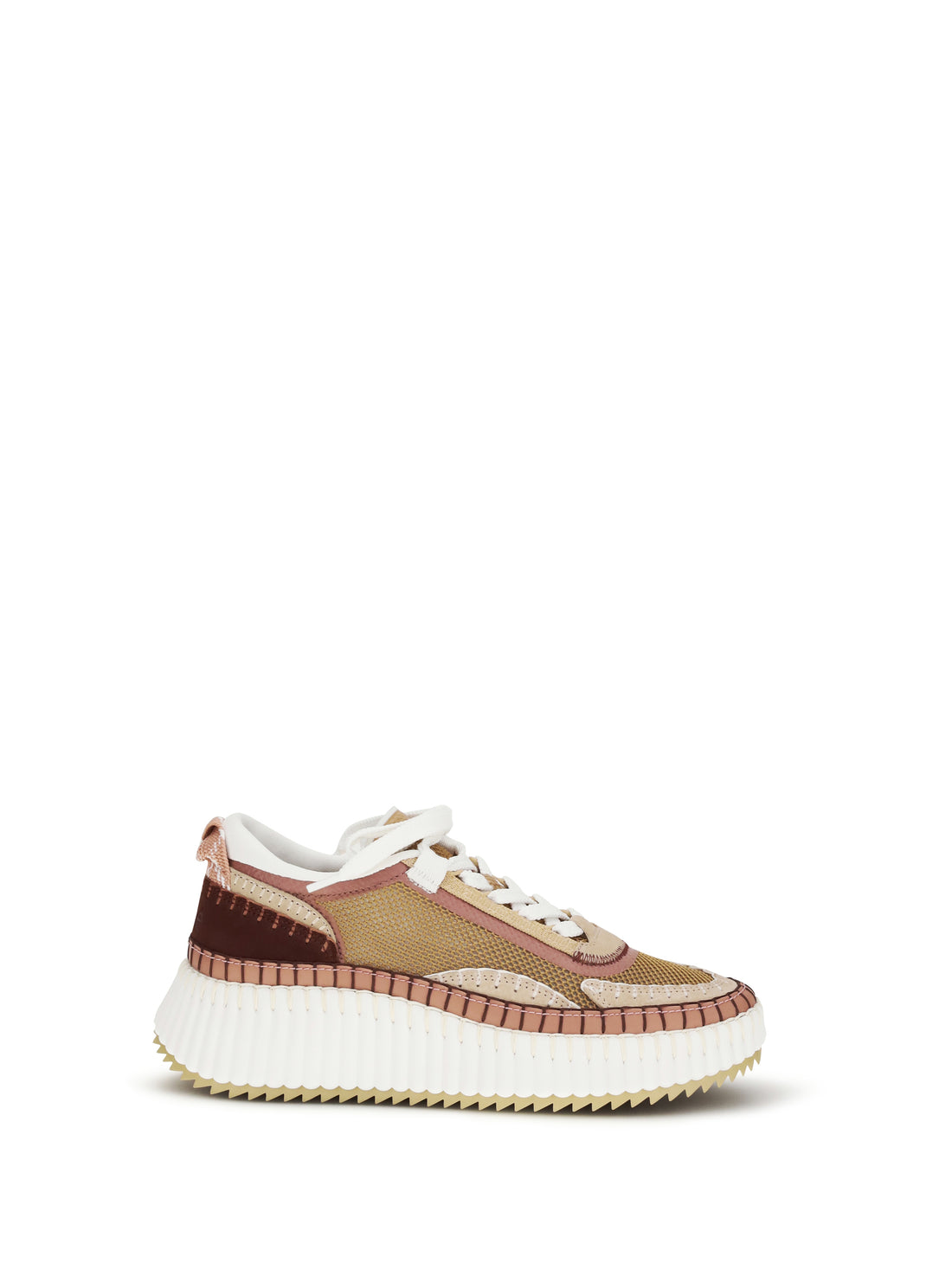 CHLOÉ 37 nama sneakers