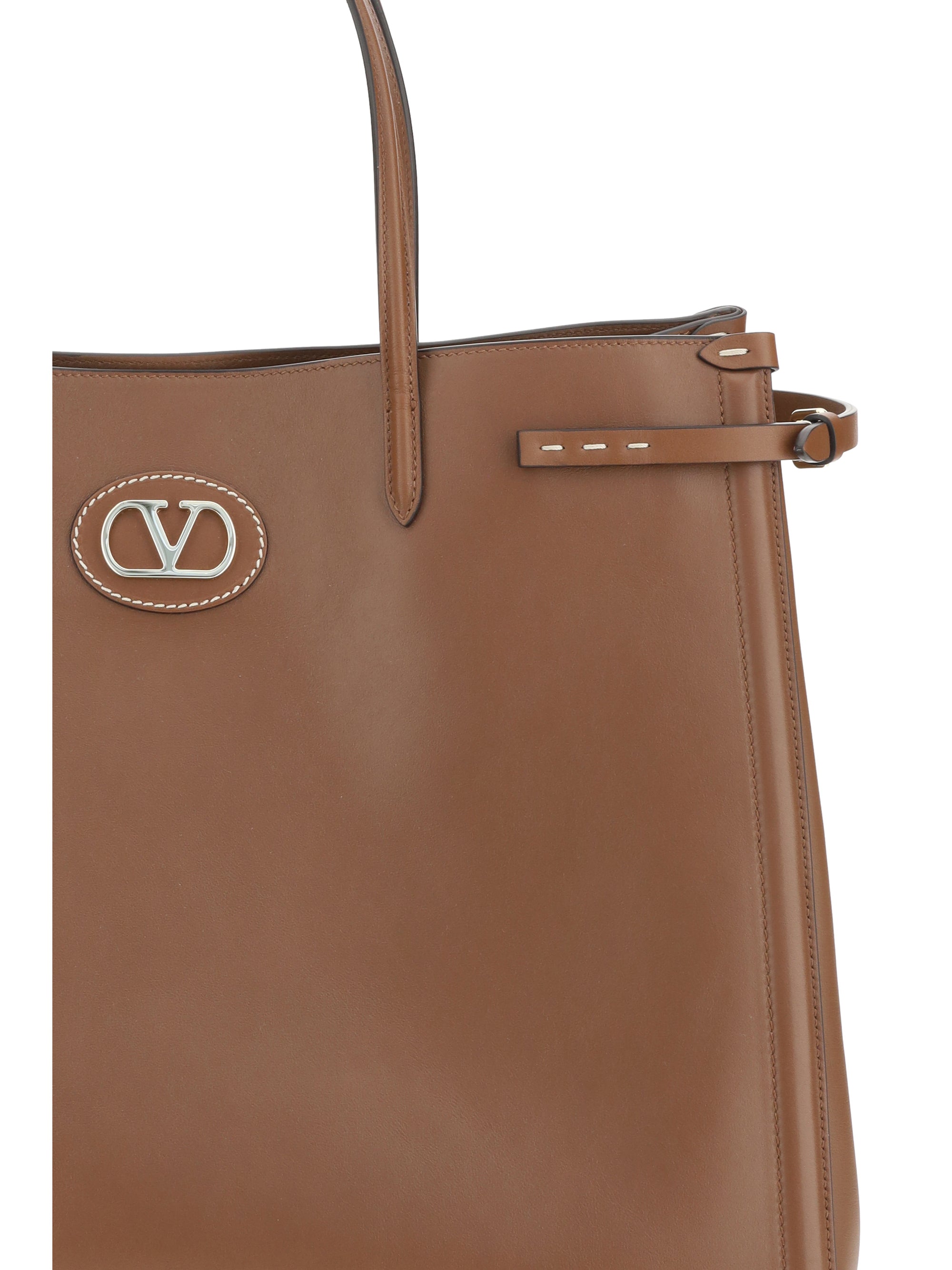 large antibes tote bag