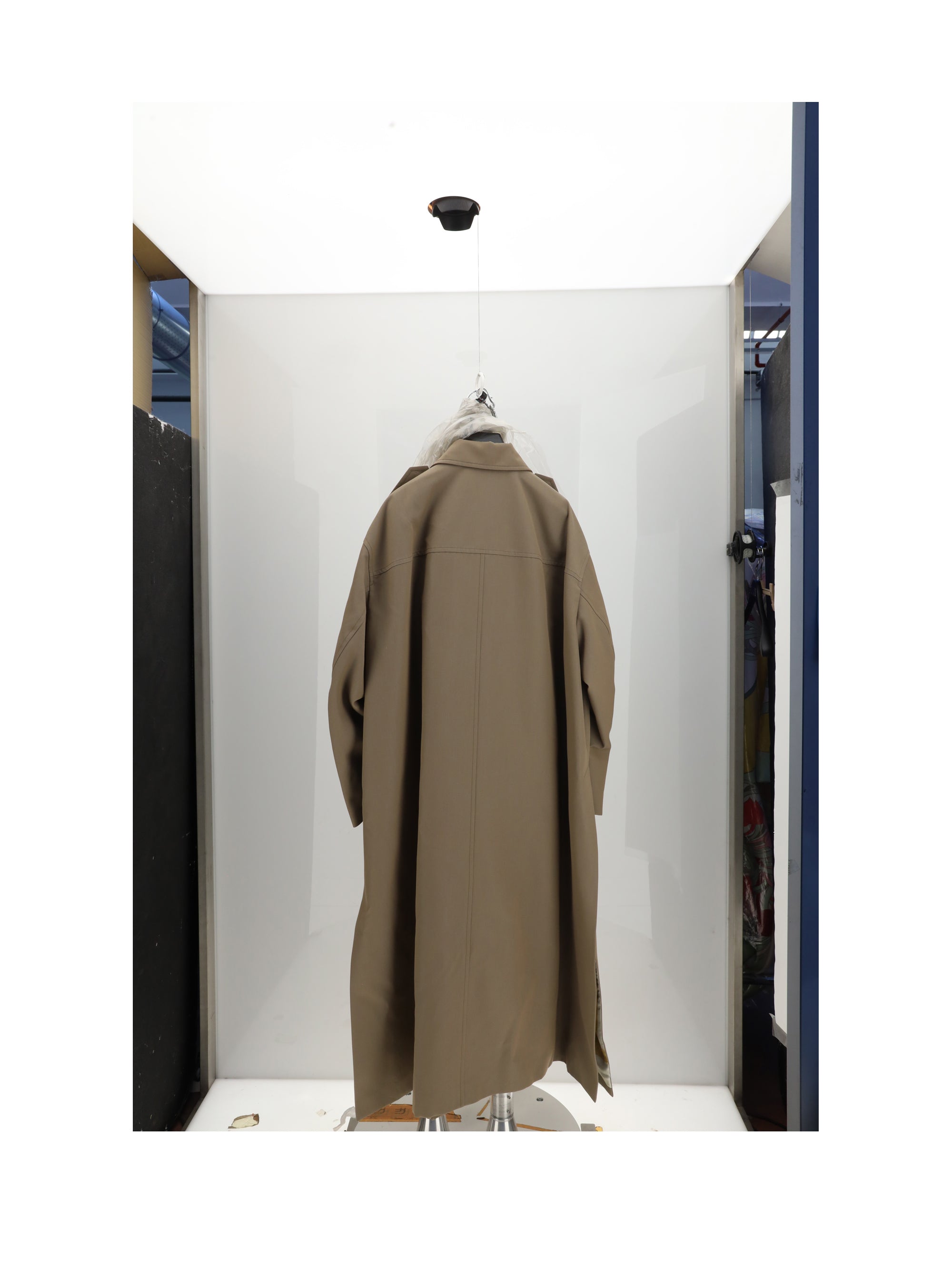 trench coat