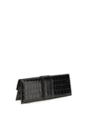 crocodile-effect bambino pouch