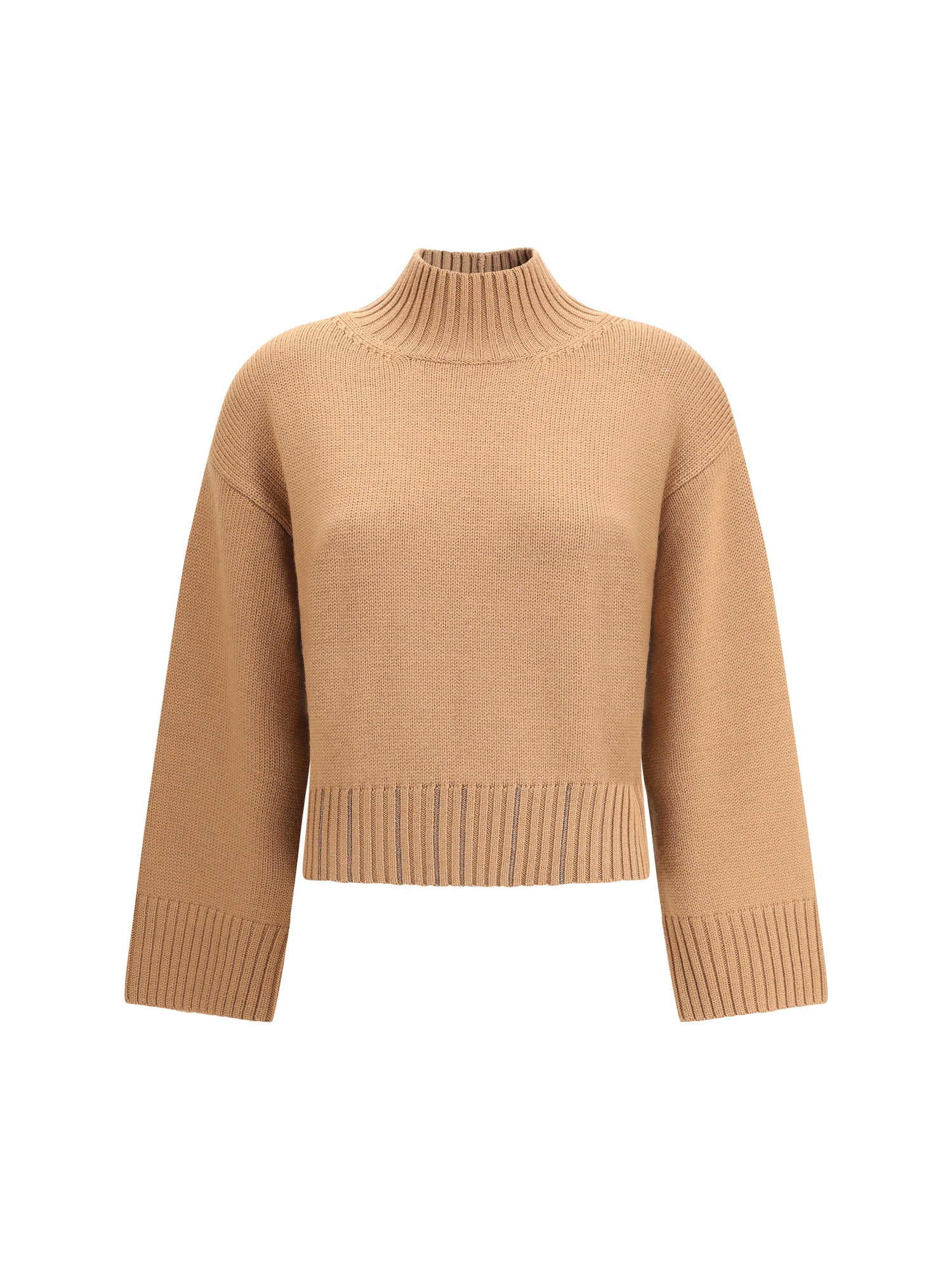FABIANA FILIPPI 40 wool turtleneck sweater