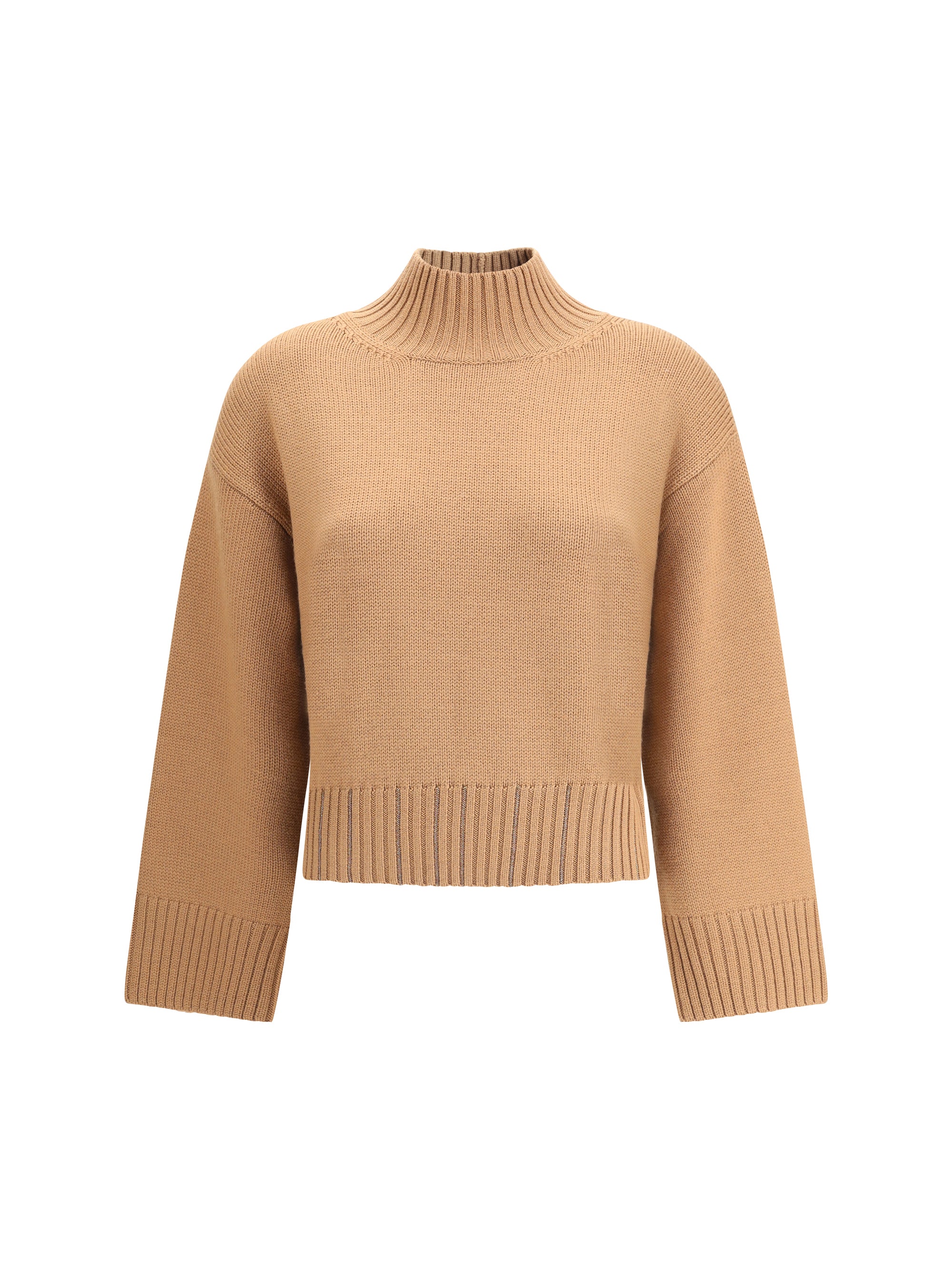 FABIANA FILIPPI 40 wool turtleneck sweater