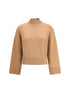 FABIANA FILIPPI 40 wool turtleneck sweater