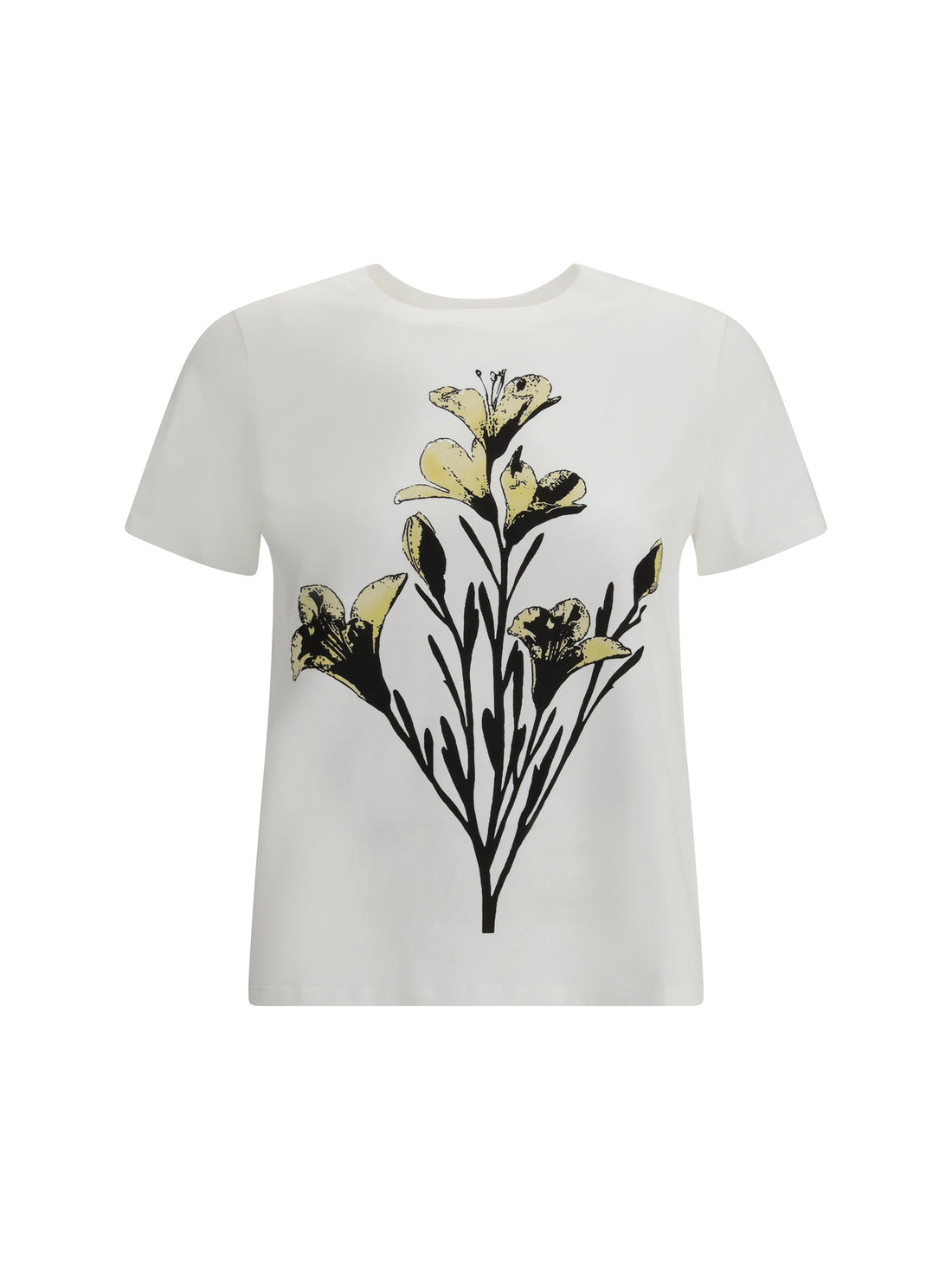 MAX MARA WEEKEND M guglia t-shirt 