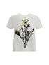 MAX MARA WEEKEND M guglia t-shirt 