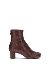 BOTTEGA VENETA 38 atomic ankle boot