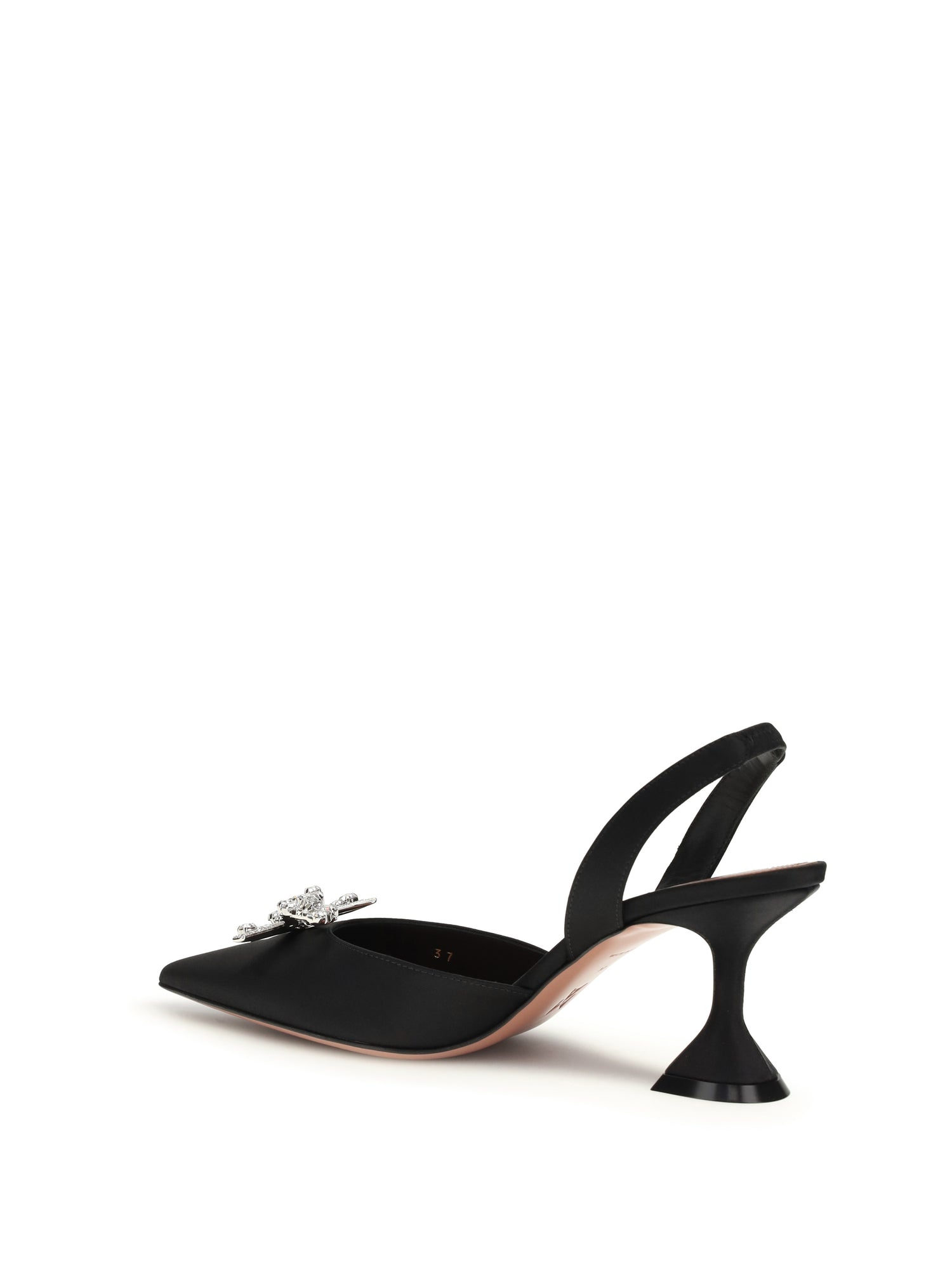 AMINA MUADDI 36 rosie slingback pumps 