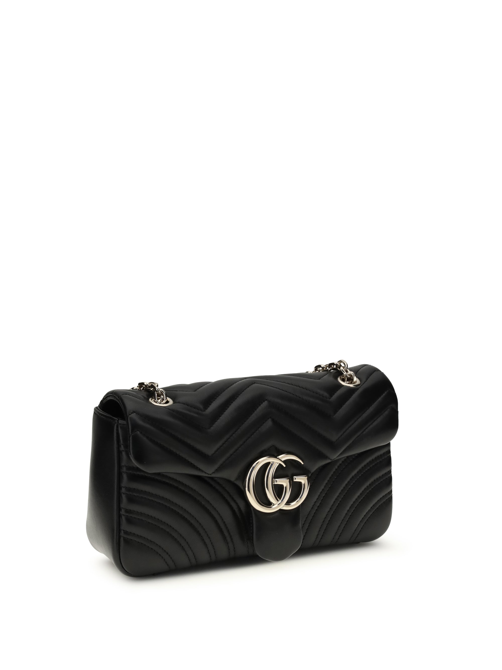 GUCCI OS gg marmont medium shoulder bag