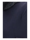 wool and cashmere cape