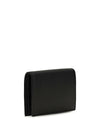 orb logo bifold wallet