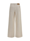 canneti cotton bull pants