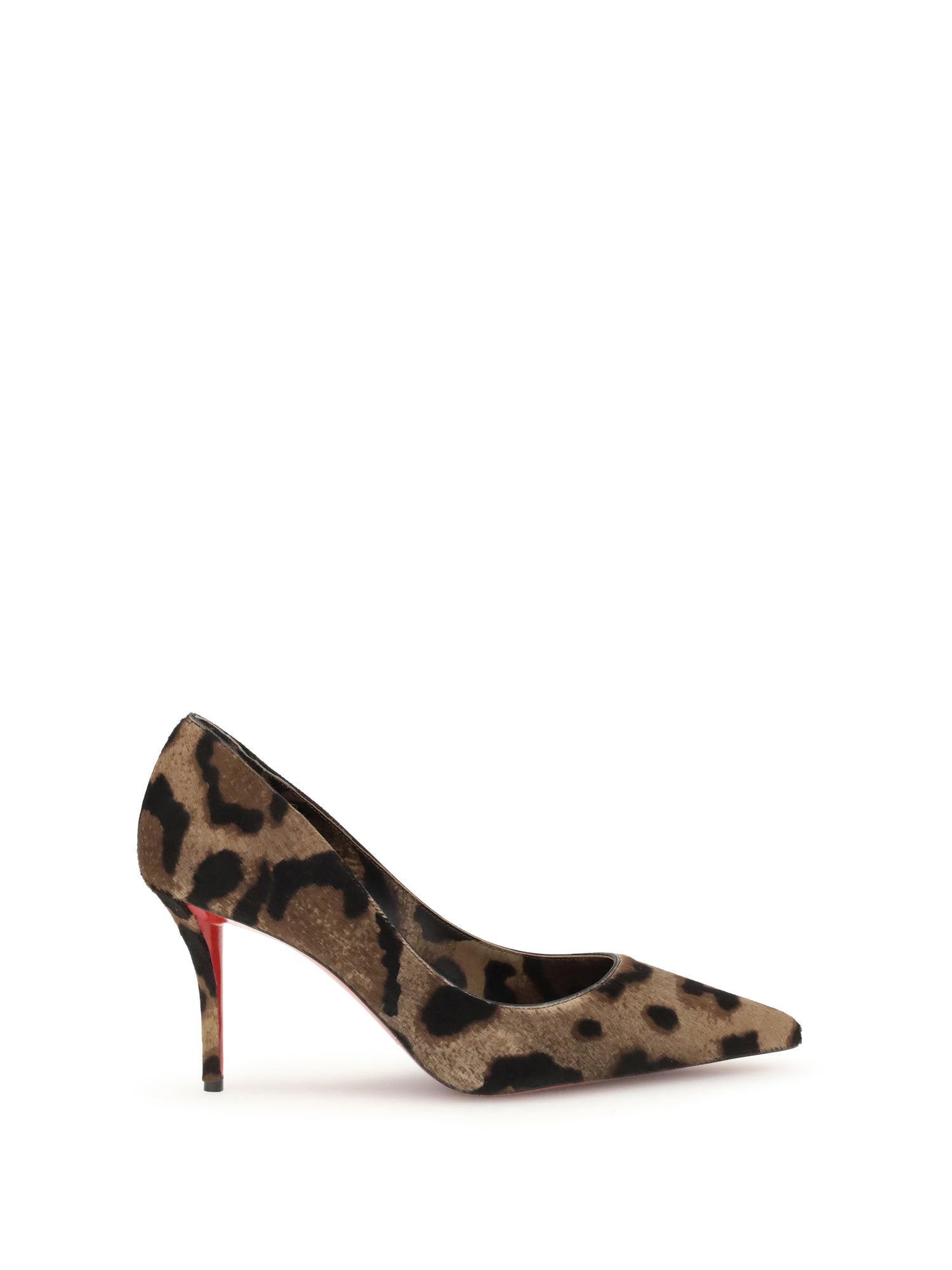 CHRISTIAN LOUBOUTIN 37.5 miss z pumps