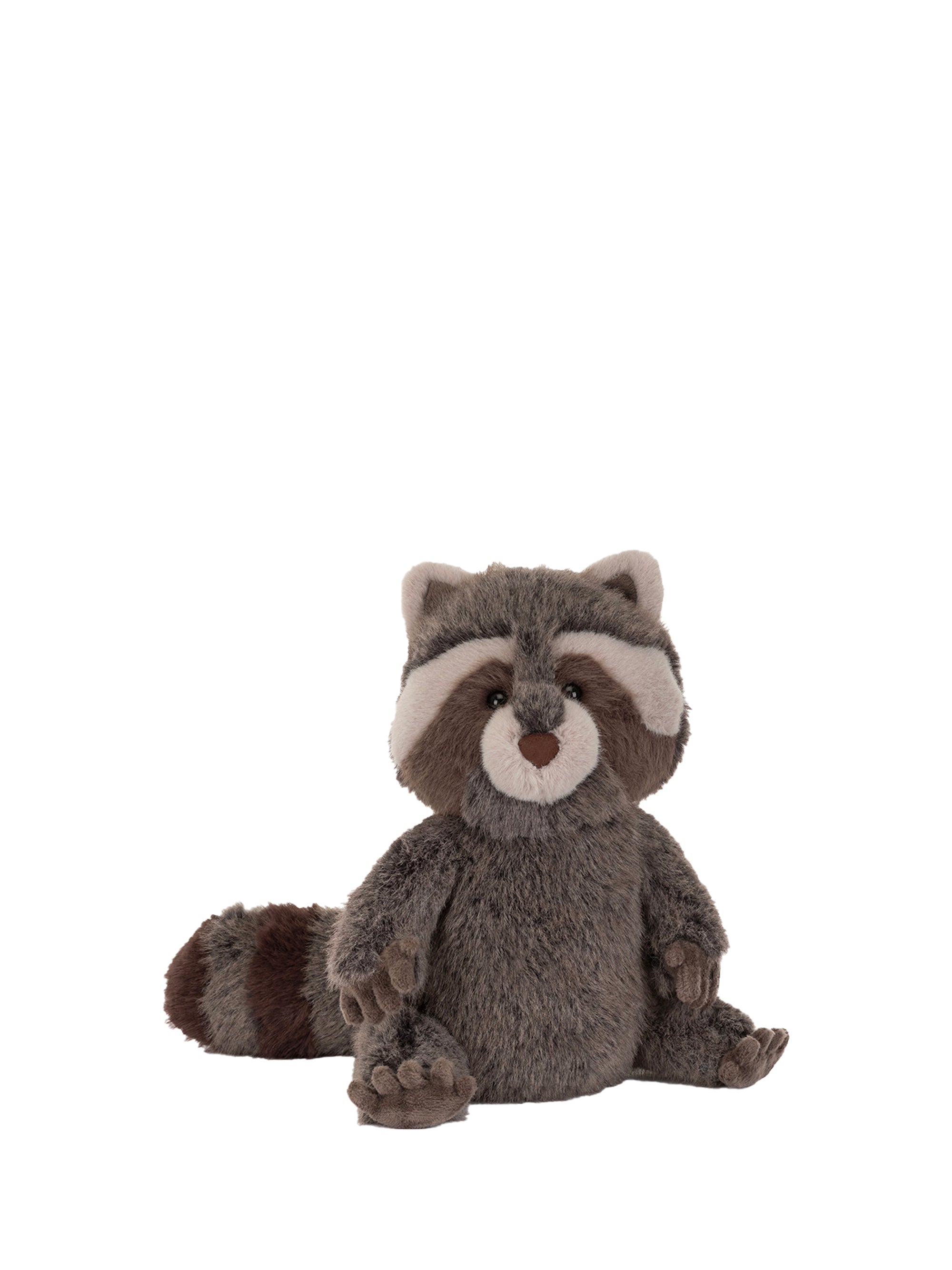 trixiwoo raccoon plush toy