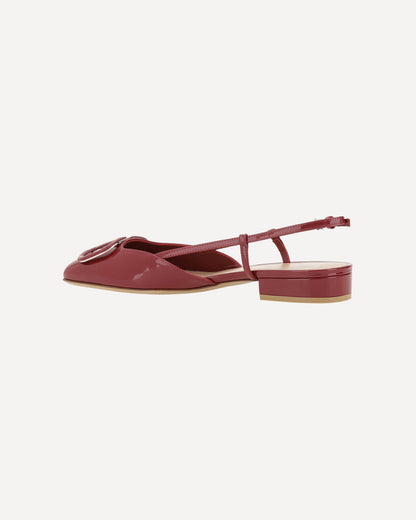 vlogo ballerinas