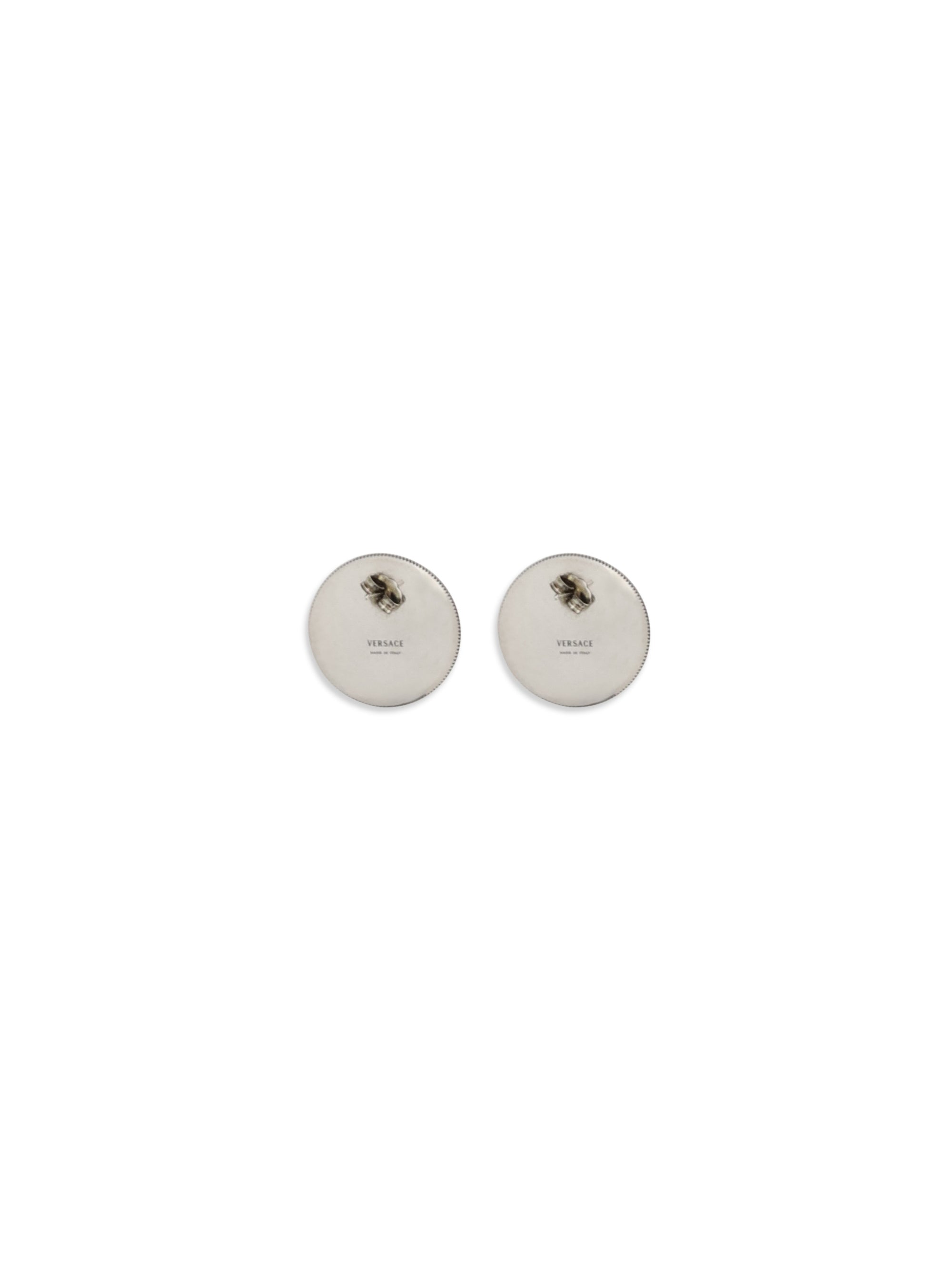 coins earrings