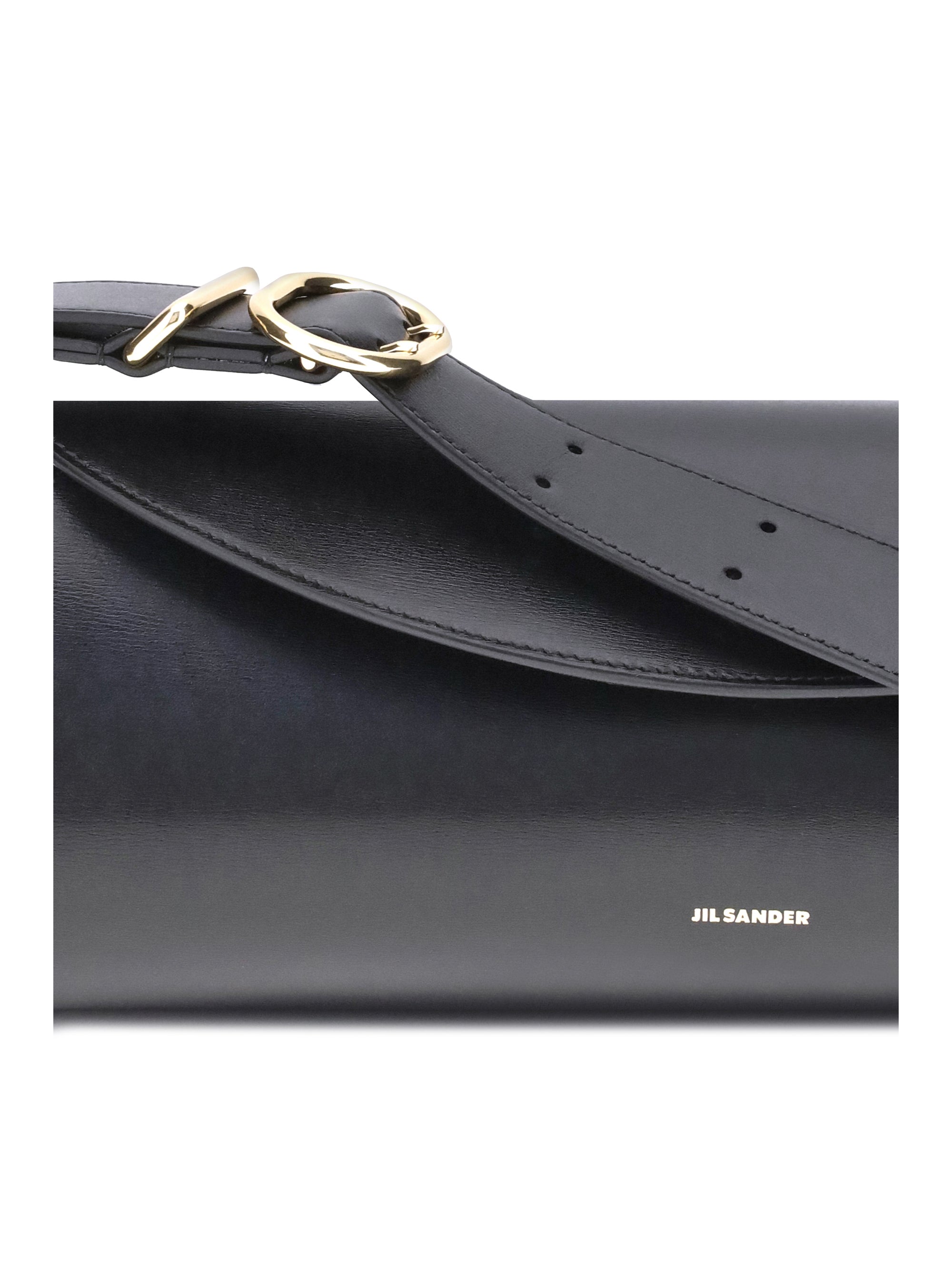 large cannolo shoulder bag