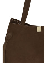 YUZEFI OS gyoza large shoulder bag