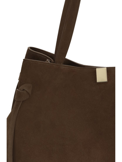 YUZEFI OS gyoza large shoulder bag