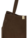 gyoza large shoulder bag