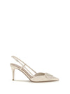 vlogo signature slingback pu