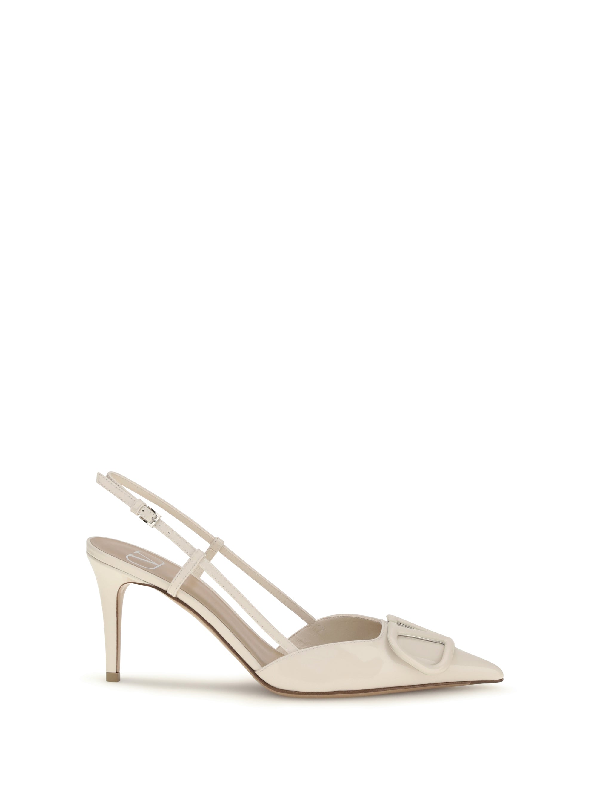 vlogo signature slingback pu