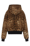 the dolce&gabbana hoodie sets new standards for casual wear through a pure cotto