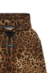 the dolce&gabbana hoodie sets new standards for casual wear through a pure cotto