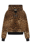 the dolce&gabbana hoodie sets new standards for casual wear through a pure cotto