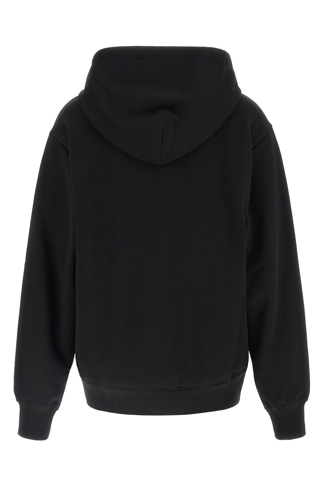 DOLCE &amp; GABBANA 38 the dolce&amp;gabbana dolce mood hoodie redefines casual wear through meticulous a