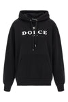 the dolce&gabbana dolce mood hoodie redefines casual wear through meticulous a