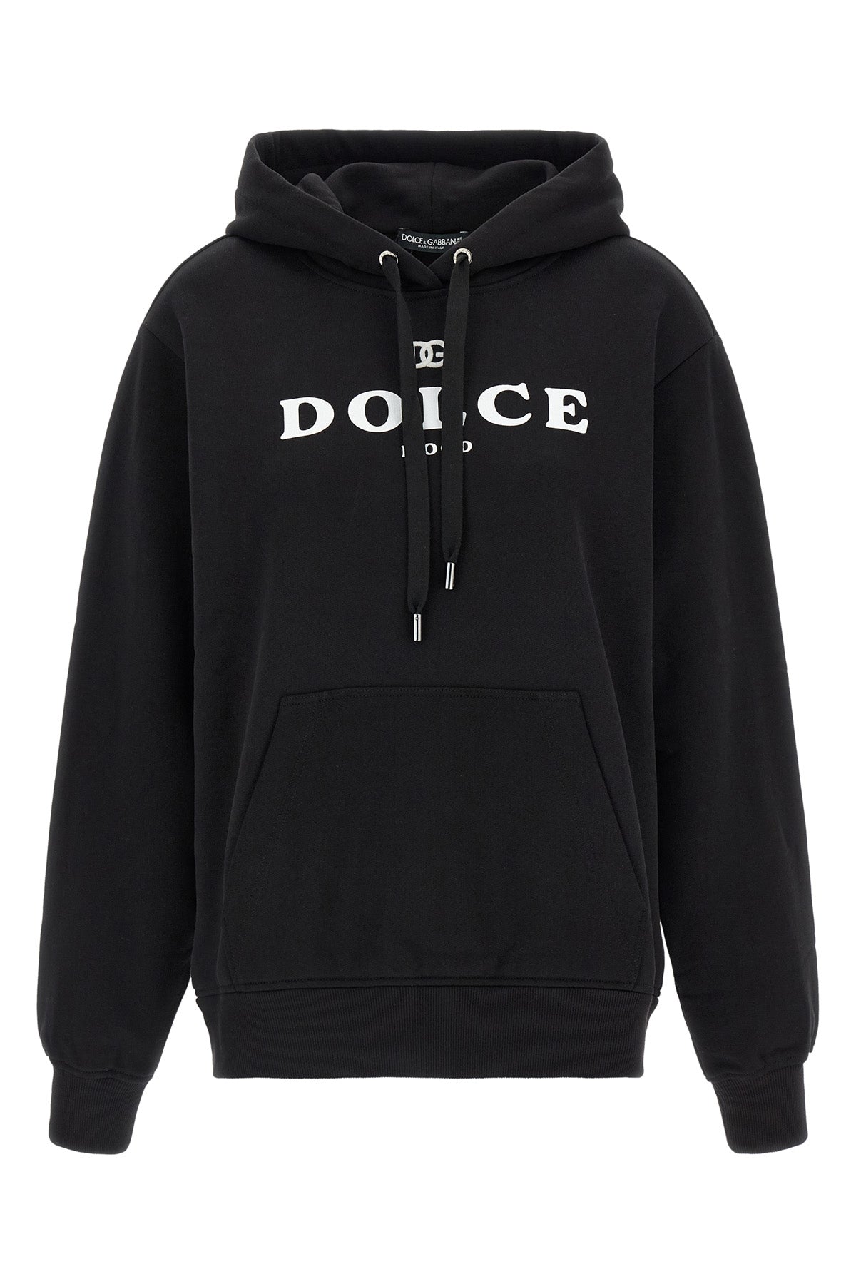 the dolce&gabbana dolce mood hoodie redefines casual wear through meticulous a