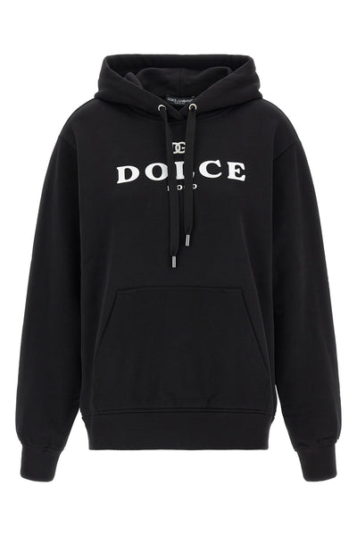 the dolce&gabbana dolce mood hoodie redefines casual wear through meticulous a