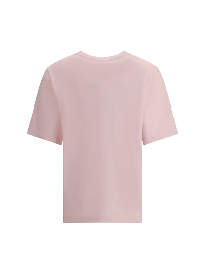 MAISON KITSUNÉ M dressed fox t-shirt