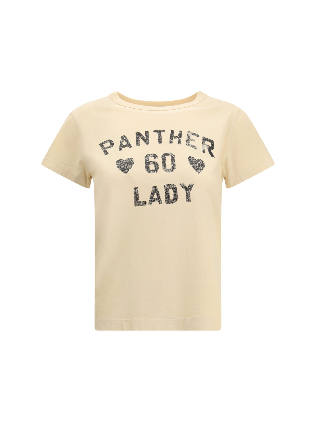VALENTINO M panther lady t-shirt