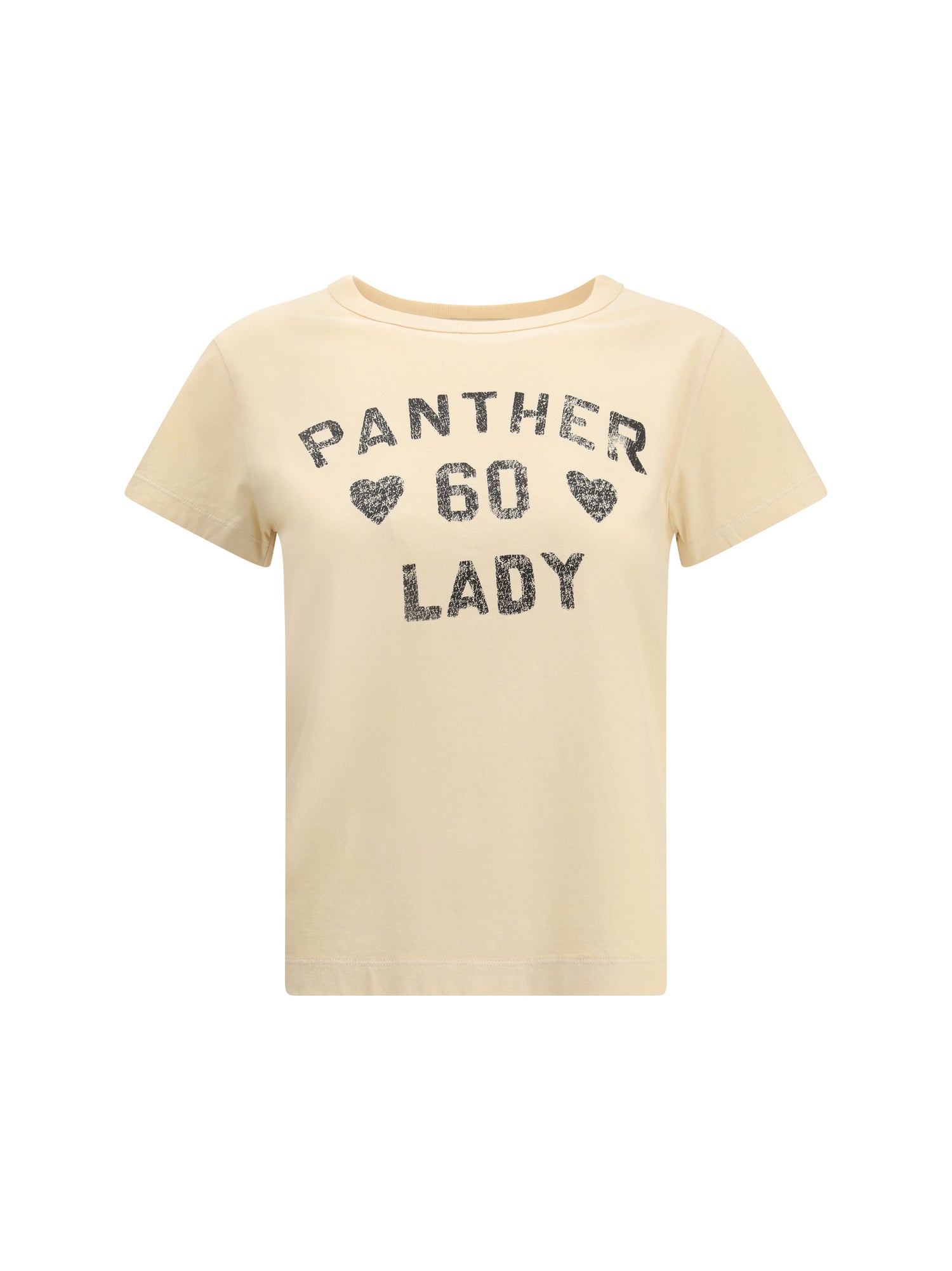 VALENTINO M panther lady t-shirt