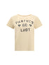 VALENTINO M panther lady t-shirt