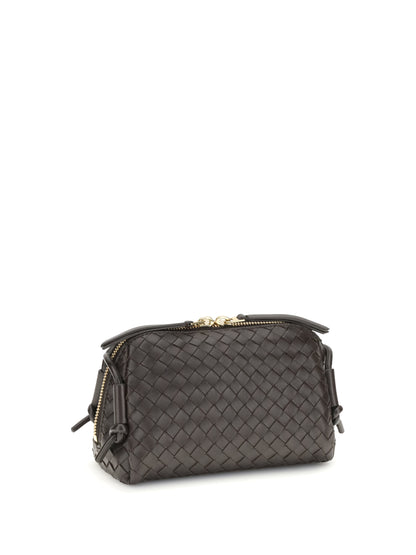 concert handle clutch bag